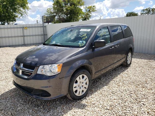 Photo 2 from auction – 2019 DODGE GRAND CARA with VIN 2C4RDGBG5KR794159