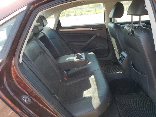 Photo 6 from auction – 2014 VOLKSWAGEN PASSAT SE with VIN 1VWBT7A39EC093377
