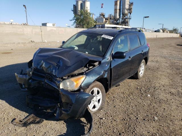 Photo 2 from auction – 2009 TOYOTA RAV4 with VIN JTMZF33V19D010766