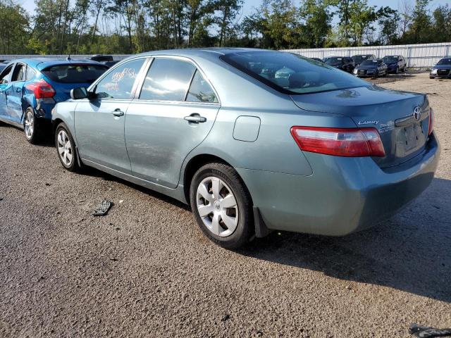 Photo 3 from auction – 2009 TOYOTA CAMRY BASE with VIN 4T4BE46K79R076610
