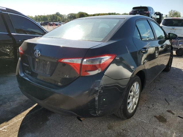 Photo 4 from auction – 2014 TOYOTA COROLLA L with VIN 5YFBURHE6EP135241