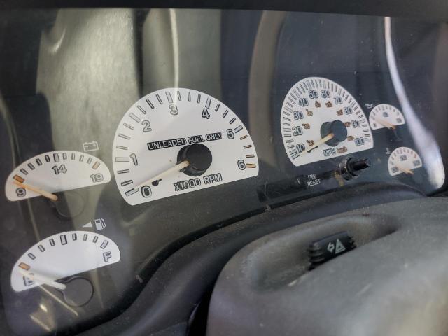 Zdjęcie 8 z aukcji – 1997 JEEP CHEROKEE z VIN 1J4FJ68S2VL576608