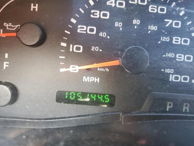 Photo 8 from auction – 2004 FORD EXCURSION with VIN 1FMNU41L94ED58647