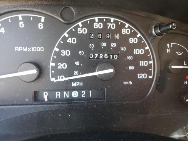 Photo 8 from auction – 2001 FORD RANGER with VIN 1FTYR10U11PB44084