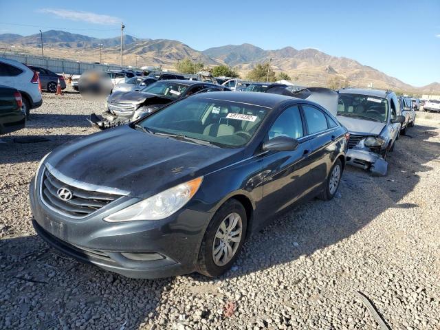 Photo 2 from auction – 2012 HYUNDAI SONATA GLS with VIN 5NPEB4AC2CH473244