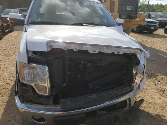 Photo 9 from auction – 2010 FORD F150 SUPER with VIN 1FTFW1CV0AFD32282