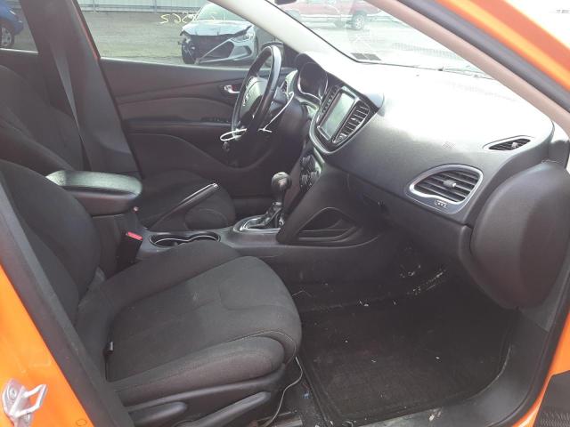 Photo 5 from auction – 2013 DODGE DART SXT with VIN 1C3CDFBA0DD322103