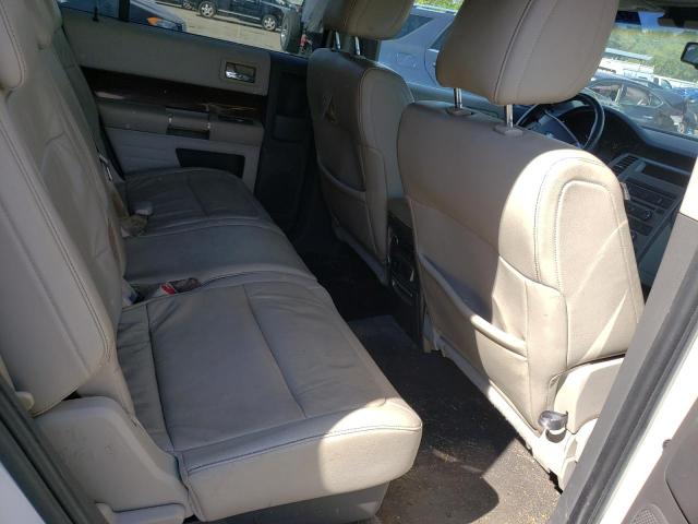 Photo 6 from auction – 2010 FORD FLEX SEL with VIN 2FMGK5CC0ABA71044