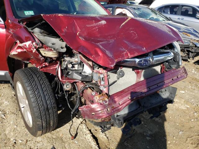 Снимка 9 от търг – 2012 SUBARU OUTBACK 2. с VIN 4S4BRBCC5C3247304