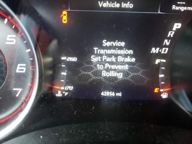 Photo 8 from auction – 2020 DODGE CHARGER SC with VIN 2C3CDXGJXLH234840