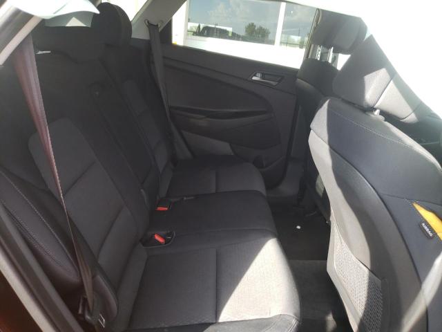 Photo 6 from auction – 2016 HYUNDAI TUCSON SE with VIN KM8J23A43GU042307