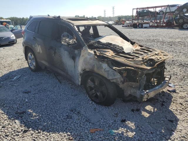 Photo 9 from auction – 2017 TOYOTA HIGHLANDER with VIN 5TDDZRFH5HS383984
