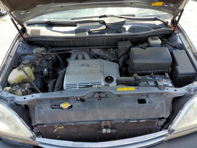 Photo 7 from auction – 2001 LEXUS RX 300 with VIN JTJHF10U110175009