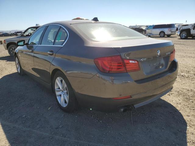 Photo 3 from auction – 2013 BMW 528 XI with VIN WBAXH5C51DD112992