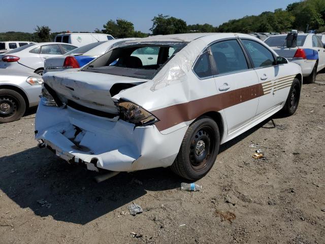 Photo 4 from auction – 2014 CHEVROLET IMPALA LIM with VIN 2G1WD5E38E1109664