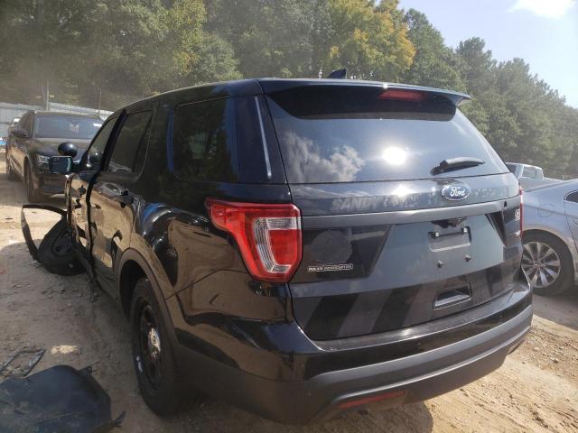 Photo 3 from auction – 2016 FORD EXPLORER P with VIN 1FM5K8AR4GGC61074