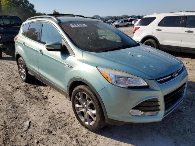 Photo 1 from auction – 2013 FORD ESCAPE SEL with VIN 1FMCU0H95DUB62303