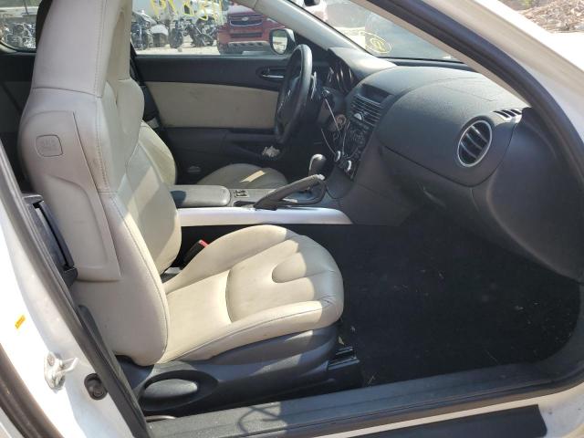 Photo 5 from auction – 2007 MAZDA RX8 with VIN JM1FE173470208975