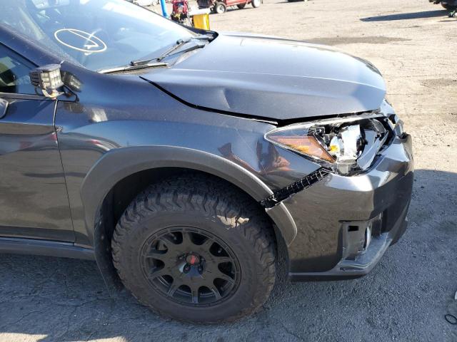 Photo 9 from auction – 2018 SUBARU CROSSTREK with VIN JF2GTABC0JG352573