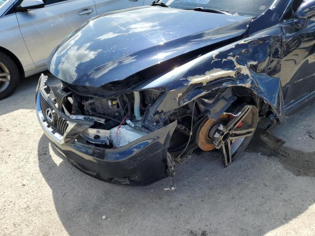 Photo 9 from auction – 2010 LEXUS IS 350 with VIN JTHBE5C28A5024585
