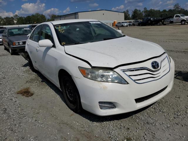 TOYOTA CAMRY BASE 2010 with VIN 4T1BF3EK0AU567947 - Photo from auction