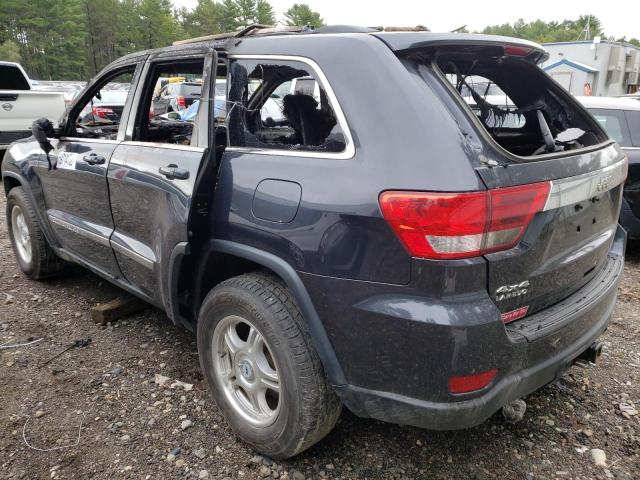 Photo 3 from auction – 2012 JEEP GRAND CHER with VIN 1C4RJFAGXCC317693