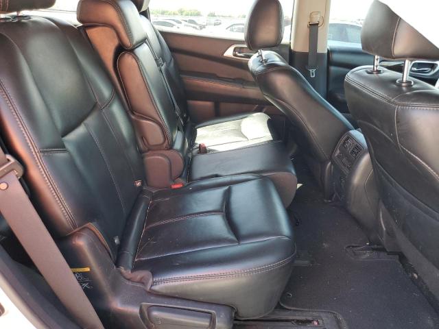 Photo 6 from auction – 2015 NISSAN PATHFINDER with VIN 5N1AR2MM8FC608242