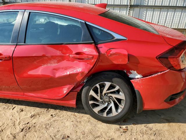 Photo 9 from auction – 2017 HONDA CIVIC EX with VIN 2HGFC2F78HH561427