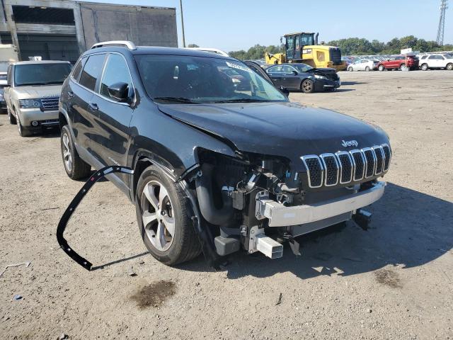 JEEP CHEROKEE L 2019 with VIN 1C4PJMDX8KD227846 - Photo from auction