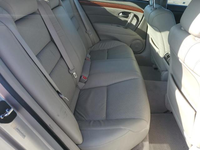 Photo 6 from auction – 2005 ACURA RL with VIN JH4KB16525C011100