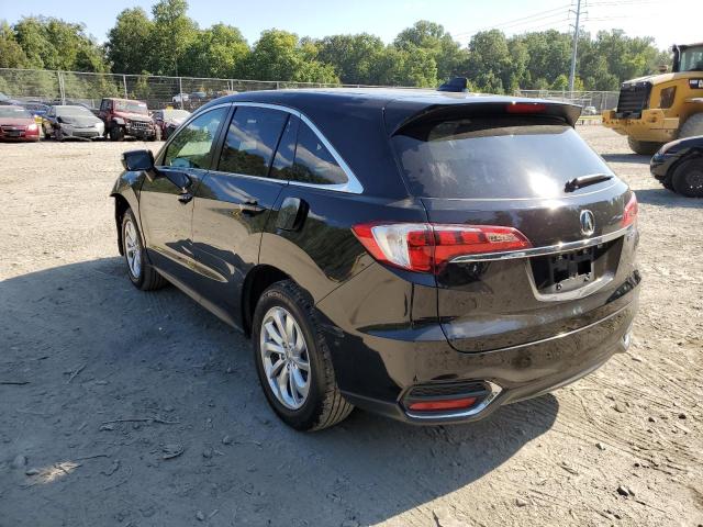 Photo 3 from auction – 2016 ACURA RDX TECHNO with VIN 5J8TB4H57GL023722