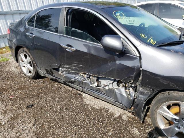 Photo 9 from auction – 2012 ACURA TSX with VIN JH4CU2F58CC800112