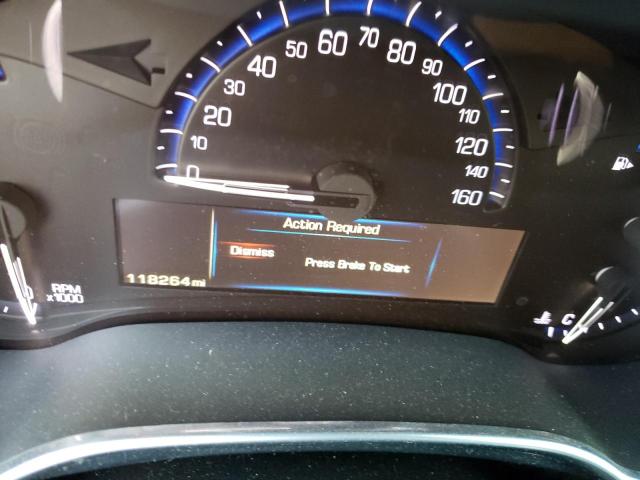 Photo 8 from auction – 2014 CADILLAC SRX PERFOR with VIN 3GYFNFE37ES664579
