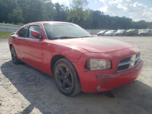 DODGE CHARGER SX 2010 with VIN 2B3CA3CV6AH236296 - Photo from auction