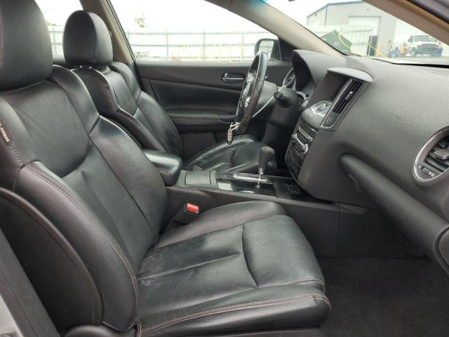 Photo 5 from auction – 2009 NISSAN MAXIMA S with VIN 1N4AA51E19C848592