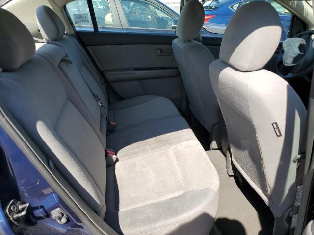 Photo 6 from auction – 2009 NISSAN SENTRA 2.0 with VIN 3N1AB61E59L639926
