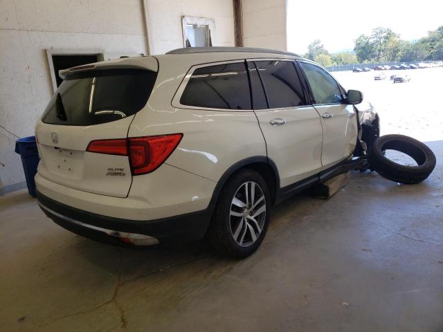 Photo 4 from auction – 2018 HONDA PILOT ELIT with VIN 5FNYF6H00JB014220
