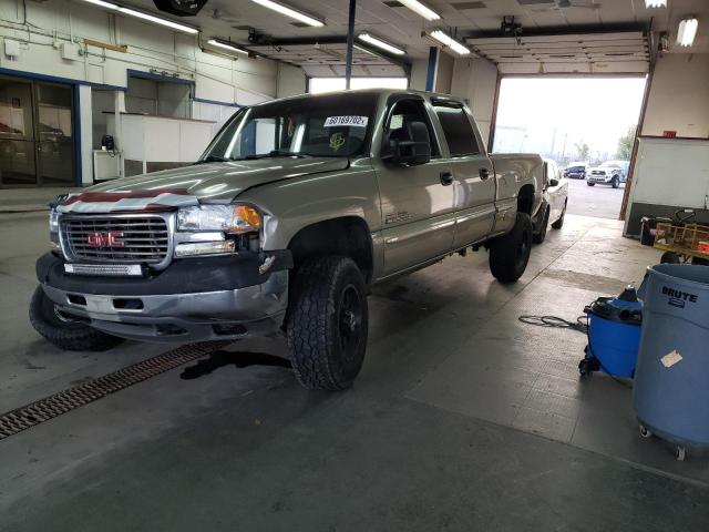 Photo 2 from auction – 2002 GMC SIERRA K25 with VIN 1GTHK231X2F131319