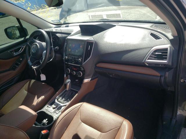 Photo 9 from auction – 2021 SUBARU FORESTER T with VIN JF2SKAXC5MH431693