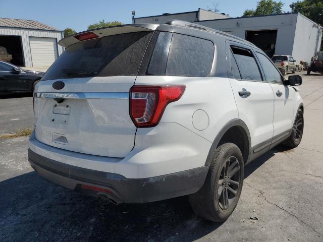 Photo 4 from auction – 2017 FORD EXPLORER with VIN 1FM5K7B82HGC83723