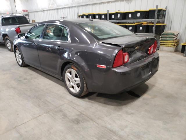 Photo 3 from auction – 2011 CHEVROLET MALIBU LS with VIN 1G1ZA5E10BF345511