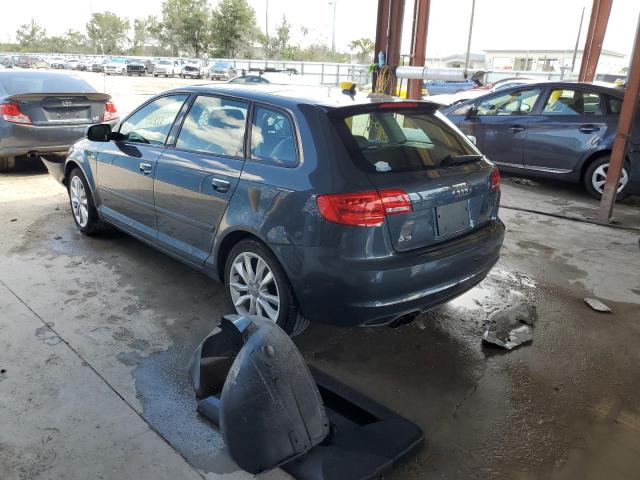 Photo 3 from auction – 2013 AUDI A3 PREMIUM with VIN WAUBEAFM4DA004883