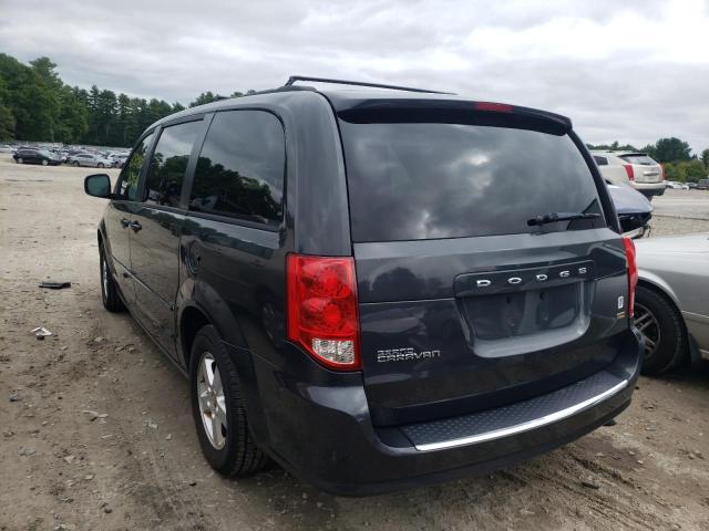 Photo 3 from auction – 2012 DODGE GRAND CARA with VIN 2C4RDGCGXCR223914