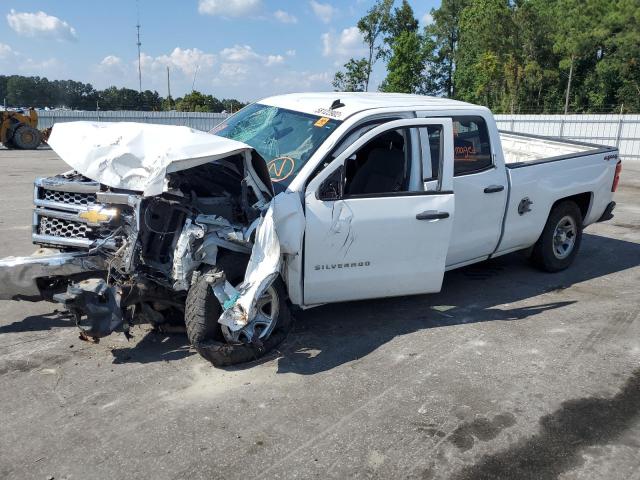 Photo 2 from auction – 2014 CHEVROLET silverado with VIN 3GCUKREC1EG373523