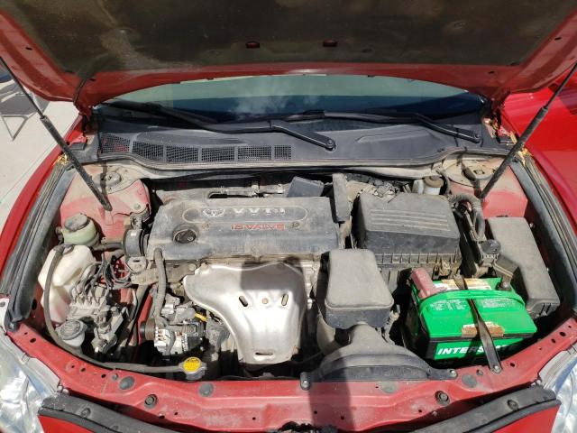 Photo 7 from auction – 2007 TOYOTA CAMRY CE with VIN 4T1BE46K97U064479
