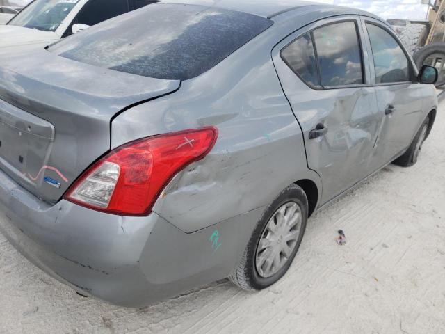 Photo 9 from auction – 2013 NISSAN VERSA S with VIN 3N1CN7AP2DL820420