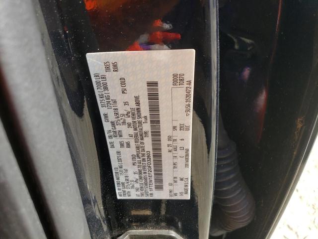 Photo 10 from auction – 2016 FORD F150 SUPER with VIN 1FTEW1EF2GFD32603