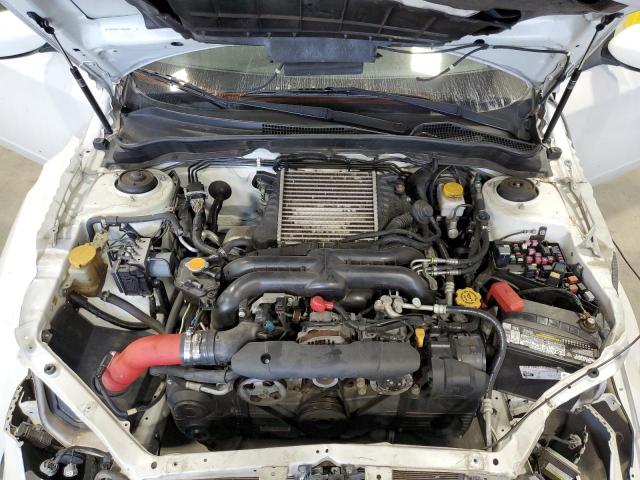 Photo 7 from auction – 2011 SUBARU IMPREZA WR with VIN JF1GV7F61BG521474