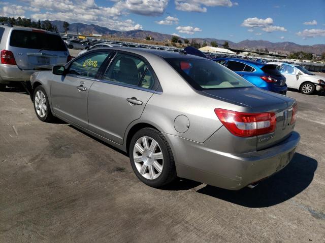 Photo 3 from auction – 2009 LINCOLN MKZ with VIN 3LNHM26T29R634746