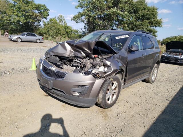 Photo 2 from auction – 2012 CHEVROLET EQUINOX LT with VIN 2GNALDEK0C6307944